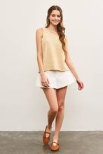 Load image into Gallery viewer, Crew Neck Sweater Top