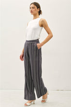 Load image into Gallery viewer, Charcoal Straight Leg Pants Be Cool