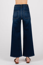 Load image into Gallery viewer, LTJ Dark Sailor Front Pocket Jeans LTJ