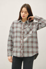 Load image into Gallery viewer, Classic Plaid Shirt