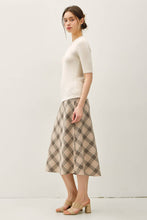 Load image into Gallery viewer, Classic Ribbed Crewneck Top