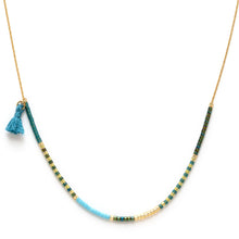 Load image into Gallery viewer, Japanese Seed Bead Necklace Amano Studio