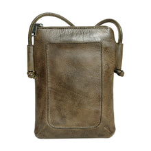 Load image into Gallery viewer, Miller Handcrafted Leather Crossbody Bags