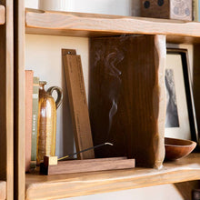 Load image into Gallery viewer, Teakwood & Tobacco Incense Sticks