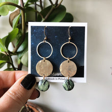 Load image into Gallery viewer, The Nina Earrings GeoMetricGem