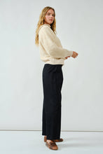 Load image into Gallery viewer, Boucle Button Down Sweater