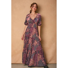 Load image into Gallery viewer, Slow It Down Floral Maxi Dress