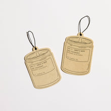 Load image into Gallery viewer, Amber & Moss Air Freshener