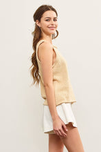 Load image into Gallery viewer, Crew Neck Sweater Top