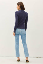 Load image into Gallery viewer, Basic Mock Neck Sweater