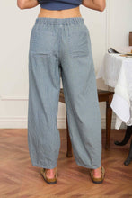 Load image into Gallery viewer, Striped Parachute Pants