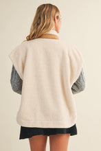 Load image into Gallery viewer, Comfy Puffer Vest Mustard Seed