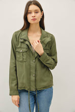 Load image into Gallery viewer, Classic Utility Safari Jacket