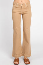 Load image into Gallery viewer, LTJ Wide Hem Oat Jeans