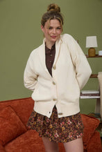 Load image into Gallery viewer, Toggle Button Camp Cardigan