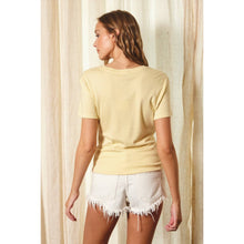 Load image into Gallery viewer, Perfect Yellow Tee dress forum