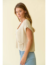 Load image into Gallery viewer, Chunky Stitch Sweater Vest