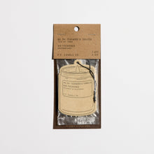 Load image into Gallery viewer, Teakwood & Tobacco Air Freshener
