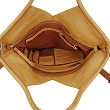 Load image into Gallery viewer, Casey Handcrafted Leather Tote/Crossbody Bags