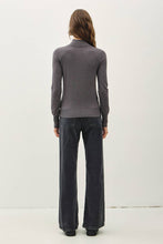 Load image into Gallery viewer, Basic Mock Neck Sweater
