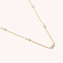 Load image into Gallery viewer, Marina Pearl Necklace
