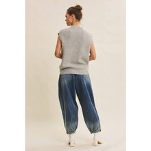 Load image into Gallery viewer, Timeless Cozy Sweater Vest Top