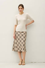 Load image into Gallery viewer, Classic Ribbed Crewneck Top