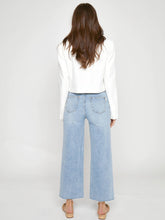 Load image into Gallery viewer, Ankle Crop High Rise Jean