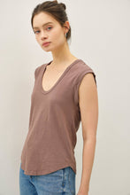 Load image into Gallery viewer, Basic Cap Sleeve Top