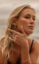 Load image into Gallery viewer, Lyra Hoop Earrings Boem