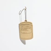 Load image into Gallery viewer, Teakwood & Tobacco Air Freshener