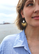 Load image into Gallery viewer, The Stevie Earrings GeoMetricGem