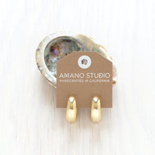 Load image into Gallery viewer, Angie Vintage Hoop Earrings Amano Studio