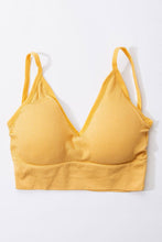 Load image into Gallery viewer, Seamless Ribbed Bralette Urban Daizy