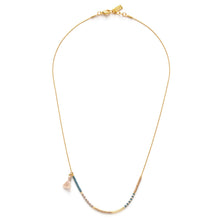 Load image into Gallery viewer, Japanese Seed Bead Necklace Amano Studio