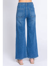 Load image into Gallery viewer, LTJ Sailor Front Pocket Jeans LTJ