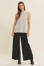 Load image into Gallery viewer, Everyday Wide Leg Ankle Length Pants