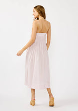 Load image into Gallery viewer, Lilac Spaghetti Strap Midi Dress