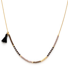 Load image into Gallery viewer, Japanese Seed Bead Necklace Amano Studio