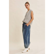 Load image into Gallery viewer, Timeless Cozy Sweater Vest Top