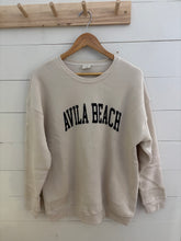 Load image into Gallery viewer, Avila Beach Sweatshirt oat collective