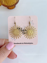 Load image into Gallery viewer, The Estella Earrings GeoMetricGem