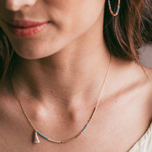 Load image into Gallery viewer, Japanese Seed Bead Necklace Amano Studio