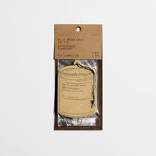 Load image into Gallery viewer, Golden Coast Air Freshener