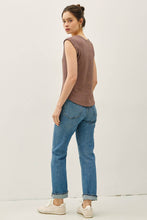 Load image into Gallery viewer, Basic Cap Sleeve Top