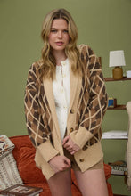 Load image into Gallery viewer, Shawl Button Down Cardigan