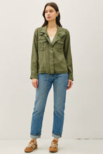 Load image into Gallery viewer, Classic Utility Safari Jacket