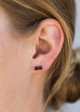 Load image into Gallery viewer, Druzy Bar Stud Earrings JaxKelly