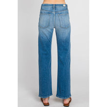 Load image into Gallery viewer, LTJ Mid Rise Straight Leg Jeans LTJ