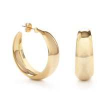 Load image into Gallery viewer, Angie Vintage Hoop Earrings Amano Studio